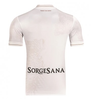 SSC Napoli Udebanetrøje 2025-26 Kortærmet